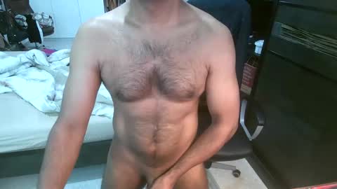 night_rider09711 online show from January 7, 7:13 am