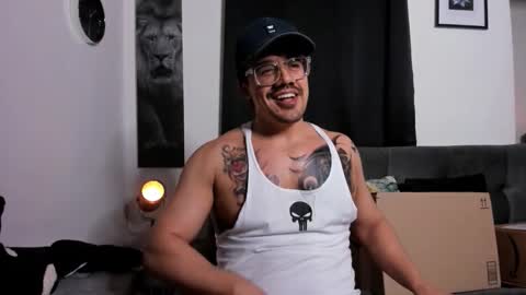 Steven online show from November 14, 3:31 am