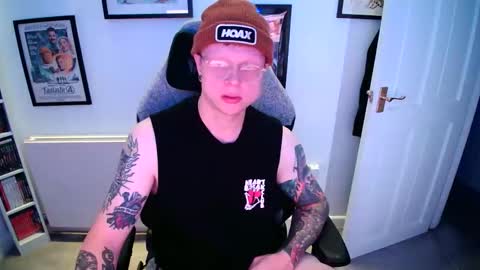 BNate93 online show from October 31, 6:22 pm