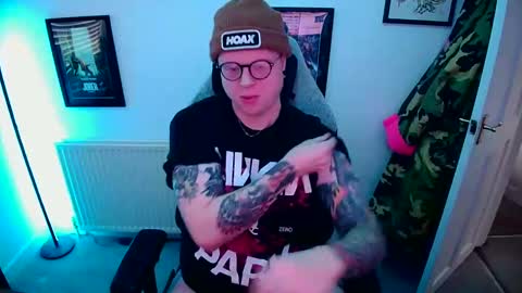 BNate93 online show from February 9, 2:07 pm