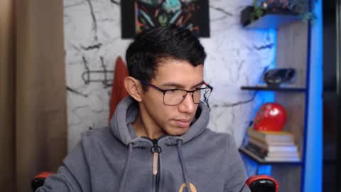 Sebastian online show from March 5, 4:24 pm