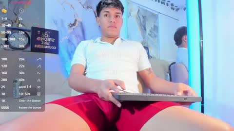 noah online show from May 27, 2:08 am