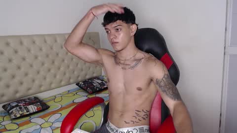 Noah online show from December 2, 12:47 am