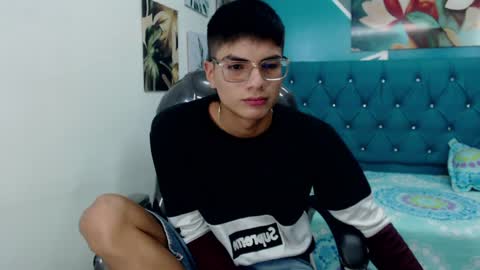 Noha Scott online show from January 22, 10:49 pm