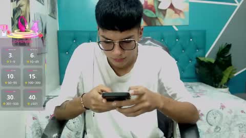 Noha Scott online show from October 15, 11:34 pm