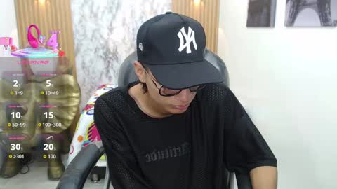 Noha Scott online show from September 9, 6:18 pm