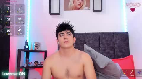 Nolan  online show from April 8, 7:11 pm