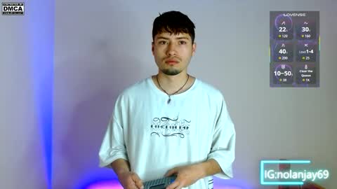 NolanJay69 online show from October 18, 11:48 am