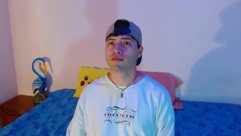 NolanJay69 online show from April 12, 12:47 am