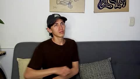 Snapshot of norehg__ chatting on October 3, 2:49 am Norehg online show from October 3, 2:49 am