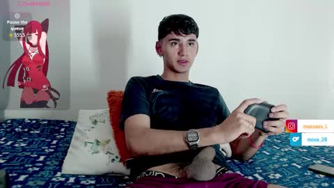 nova__19 online show from November 21, 7:46 pm