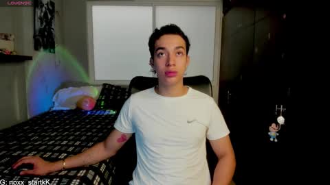 Noxx  online show from March 6, 6:38 pm