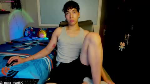 Noxx  online show from March 14, 2:51 am