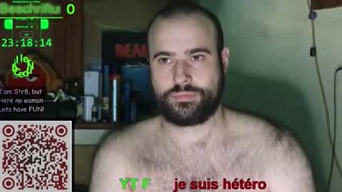 Snapshot of nudechiller chatting on September 30, 9:18 pm Vinz... online show from September 30, 9:18 pm