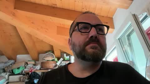 Nutelloso online show from October 8, 7:57 am