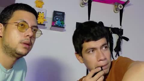 David and Steven Independents online show from January 17, 2:14 am