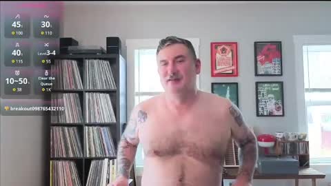 Office Dad online show from April 22, 6:12 pm