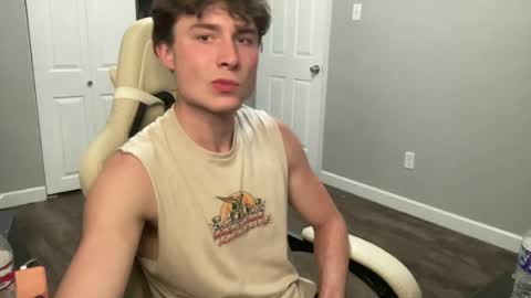 Tommy Cash online show from August 6, 1:55 am