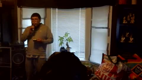 oscar flores online show from February 11, 1:16 pm