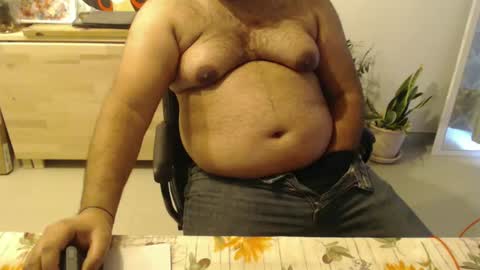 Chubby Gary online show from January 21, 3:39 pm