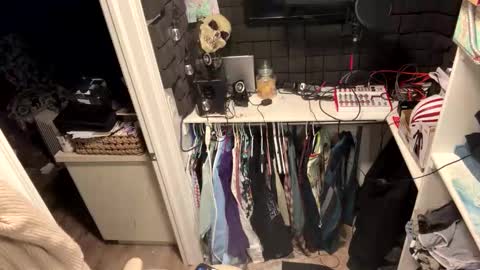 oldironarmz online show from October 29, 2:09 pm