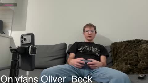 Oliver Beck online show from November 16, 11:07 pm
