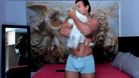 oliver_tommy online show from December 4, 12:23 pm