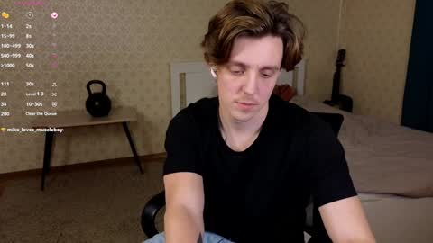 Oliver Evans online show from December 16, 12:37 am