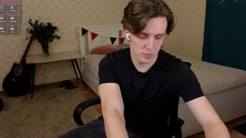 Oliver Evans online show from January 20, 11:32 pm