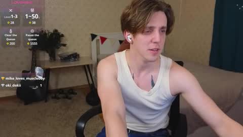 Oliver Evans online show from February 28, 12:32 am