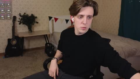 Oliver Evans online show from January 26, 11:39 pm