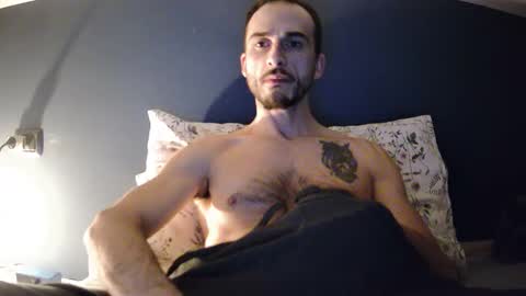 Jackowl online show from January 31, 9:24 pm