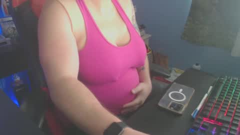 Dani Pregna online show from January 28, 3:04 pm