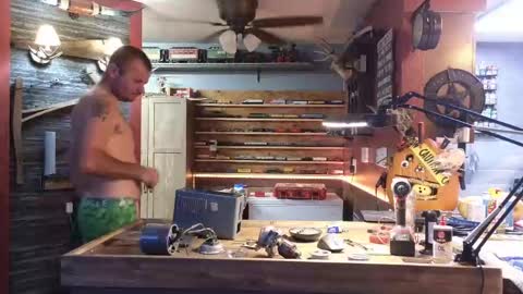 Norm online show from October 21, 8:01 pm