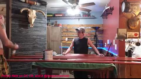 Norm online show from February 28, 6:20 pm