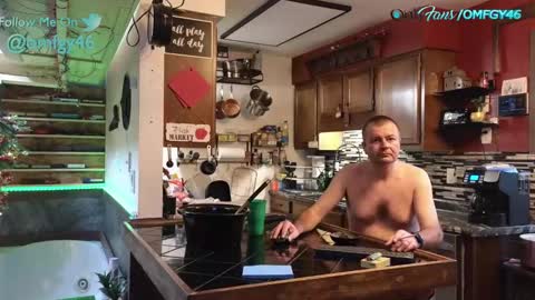 Norm online show from December 24, 8:27 pm