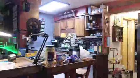 Norm online show from October 8, 8:57 pm