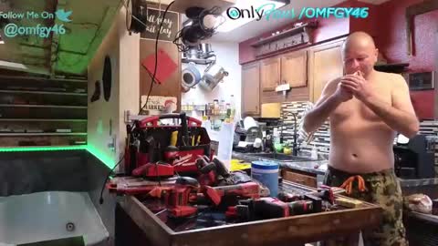 Norm online show from February 1, 10:34 pm