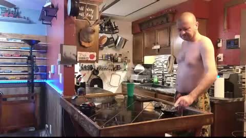 Norm online show from March 1, 8:10 pm