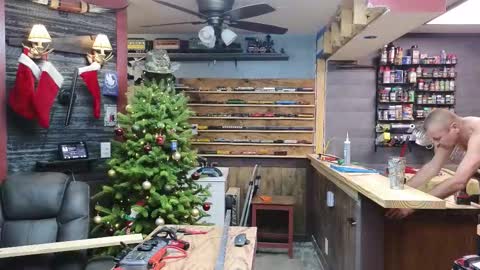 Norm online show from December 15, 7:55 pm