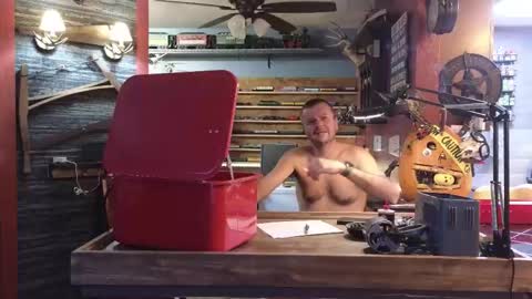 Norm online show from October 20, 5:50 pm