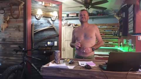 Norm online show from October 13, 9:10 pm