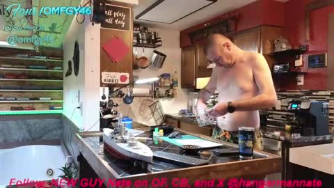 Norm online show from January 4, 7:55 pm