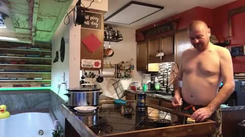 Norm online show from January 11, 7:59 pm