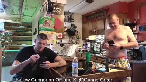 Norm online show from December 13, 7:32 pm