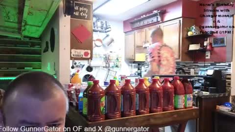 Norm online show from January 19, 7:04 pm