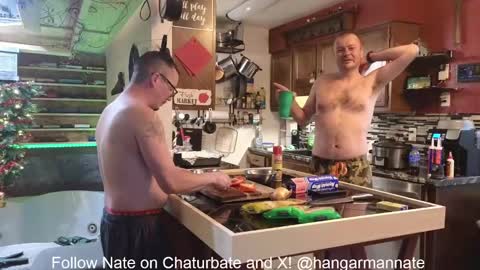 Norm online show from December 4, 10:30 pm