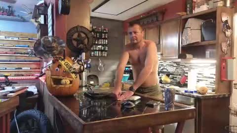 Norm online show from October 17, 10:25 pm