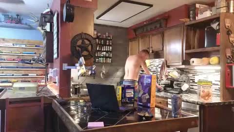 Norm online show from October 25, 8:32 pm