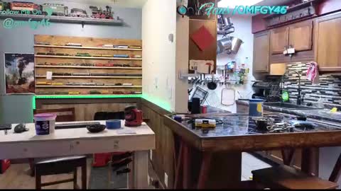 Norm online show from February 16, 6:10 pm